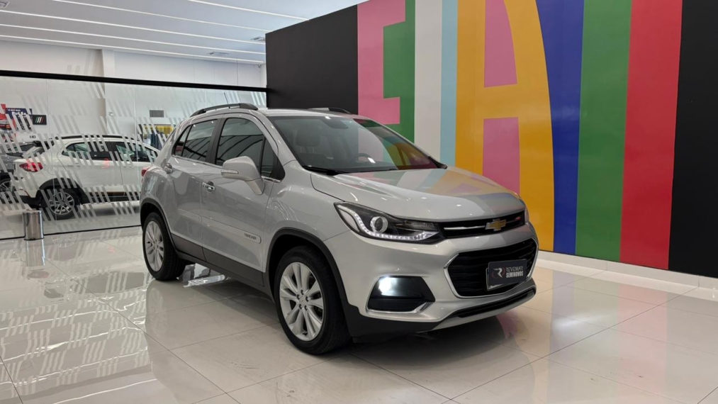 chevrolet tracker 1.4 16v turbo flex premier automatico 4p 2018 chevrolet tracker 1.4 16v turbo flex premier automatico 4p 2018