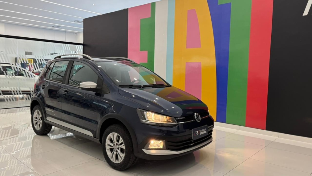 volkswagen crossfox 1.6 msi flex 16v 4p manual 2018