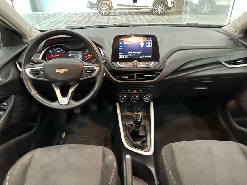 chevrolet onix 1.0 flex lt manual 4p 20246