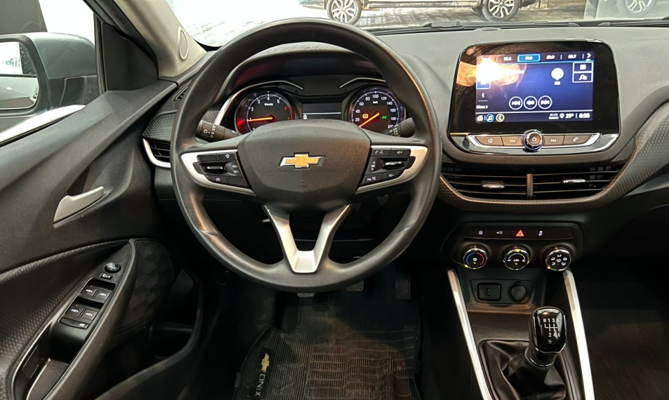 chevrolet onix 1.0 flex lt manual 4p 20248