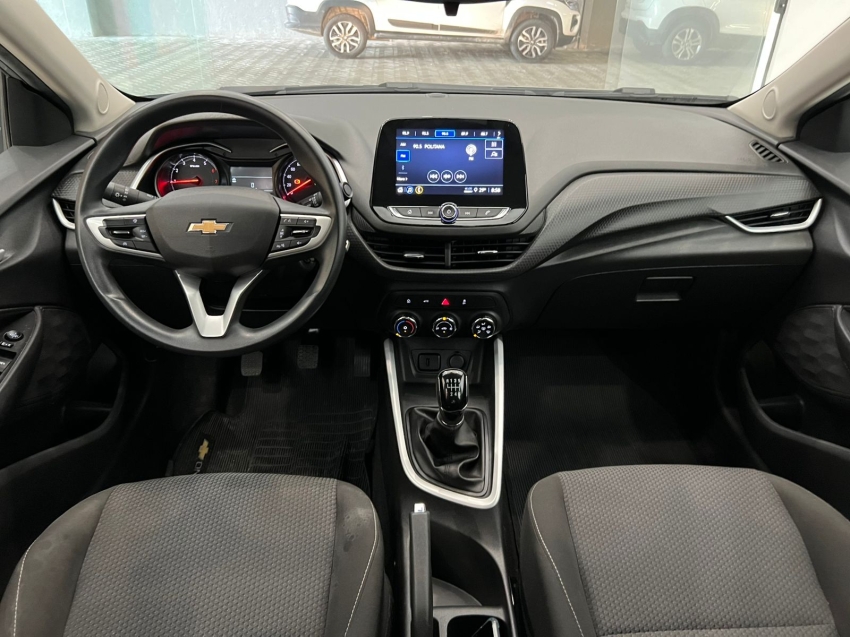 chevrolet onix 1.0 flex lt manual 4p 20247