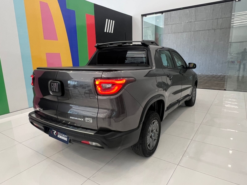 fiat toro 1.3 turbo 270 flex endurance at6 4p automatico 20243