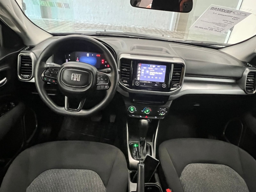 fiat toro 1.3 turbo 270 flex endurance at6 4p automatico 20246