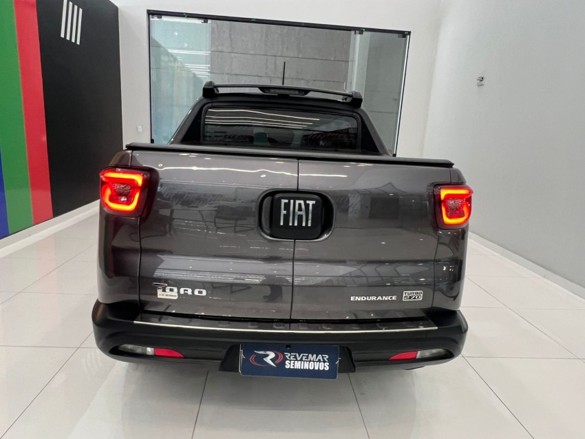 fiat toro 1.3 turbo 270 flex endurance at6 4p automatico 20244