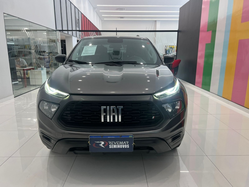 fiat toro 1.3 turbo 270 flex endurance at6 4p automatico 20241