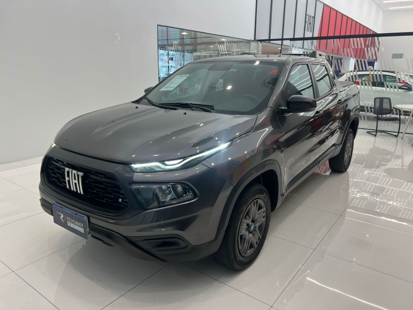 fiat toro 1.3 turbo 270 flex endurance at6 4p automatico 20242