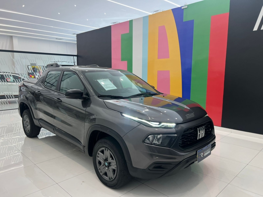 fiat toro 1.3 turbo 270 flex endurance at6 4p automatico 2024
