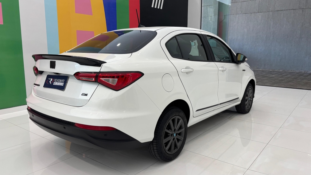 fiat cronos 1.3 firefly flex drive cvt 4p automatico 20245