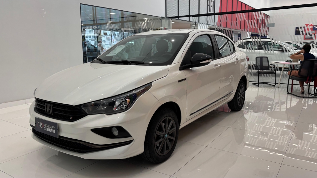 fiat cronos 1.3 firefly flex drive cvt 4p automatico 20242