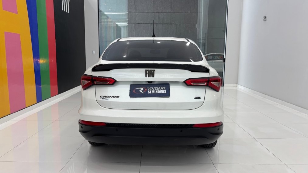 fiat cronos 1.3 firefly flex drive cvt 4p automatico 20244