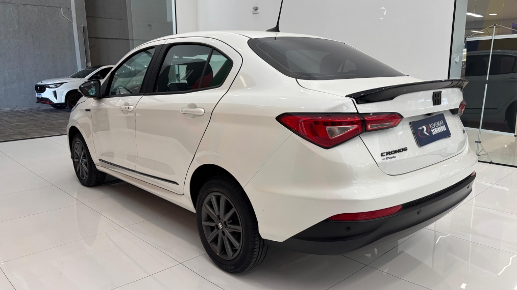 fiat cronos 1.3 firefly flex drive cvt 4p automatico 20243