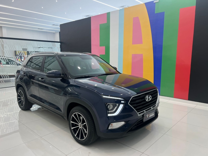 hyundai creta 1.0 tgdi flex comfort automatico 4p 2024