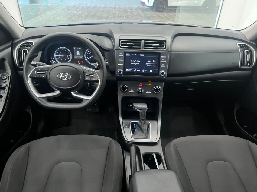 hyundai creta 1.0 tgdi flex comfort automatico 4p 20246