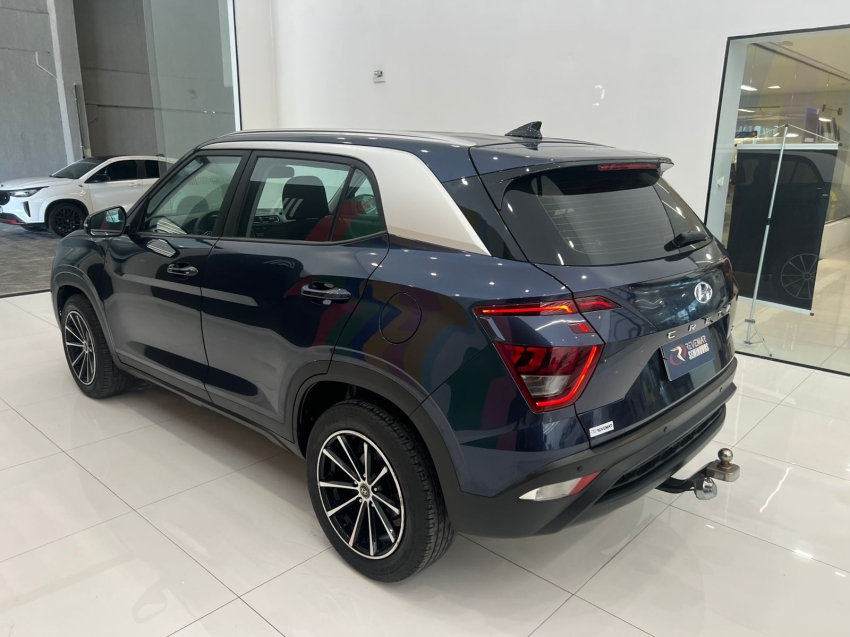 hyundai creta 1.0 tgdi flex comfort automatico 4p 20243
