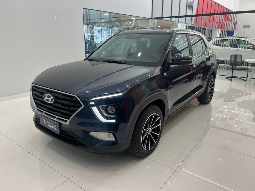 hyundai creta 1.0 tgdi flex comfort automatico 4p 20241