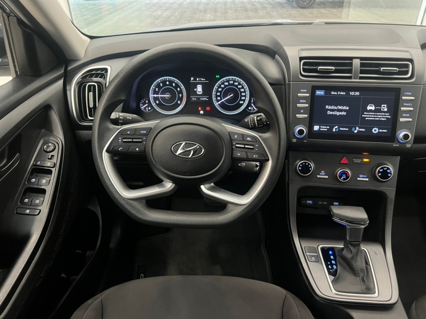 hyundai creta 1.0 tgdi flex comfort automatico 4p 20247