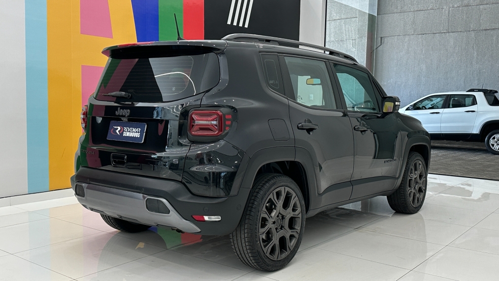 jeep renegade 1.3 t270 turbo flex s 4x4 at9 4p automatico 20224