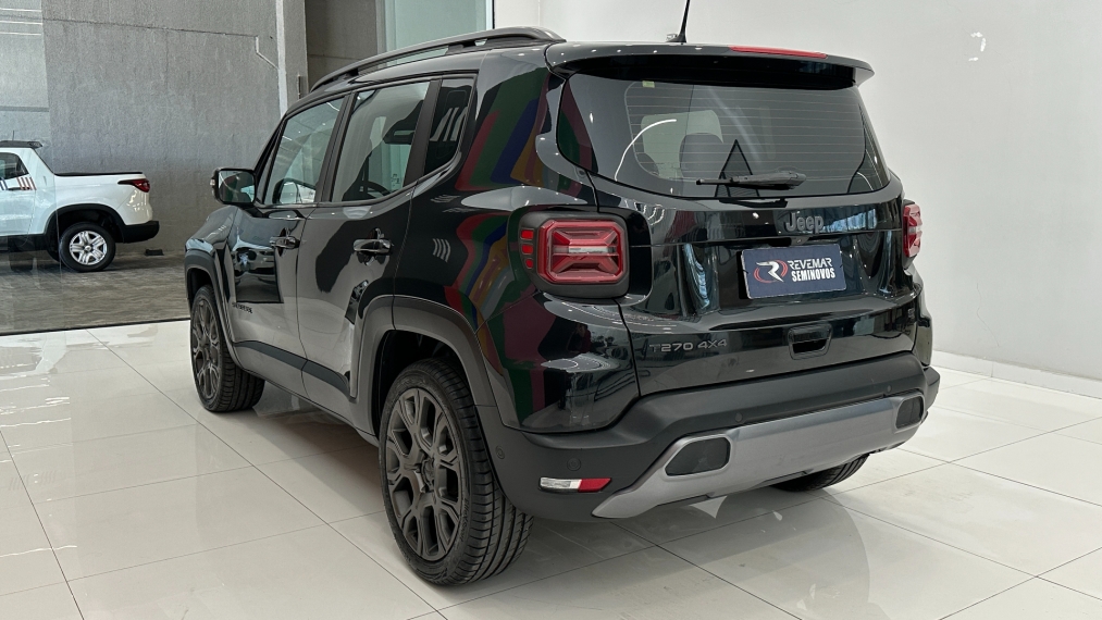 jeep renegade 1.3 t270 turbo flex s 4x4 at9 4p automatico 20223