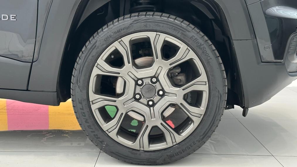 jeep renegade 1.3 t270 turbo flex s 4x4 at9 4p automatico 202213