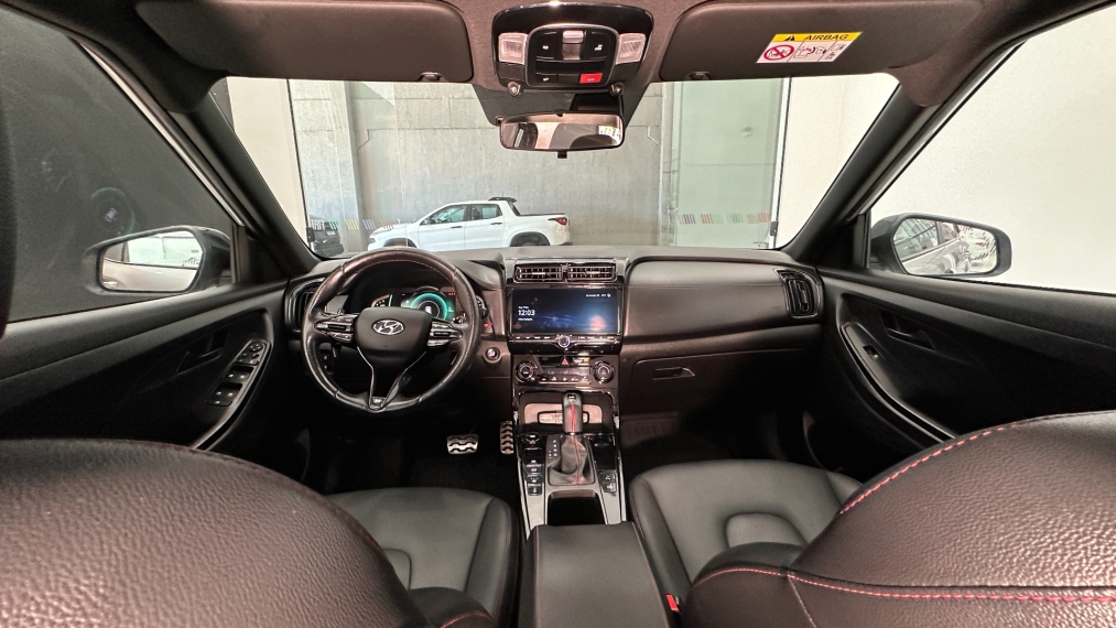 hyundai creta 1.0 tgdi flex n line automatico 4p 20258