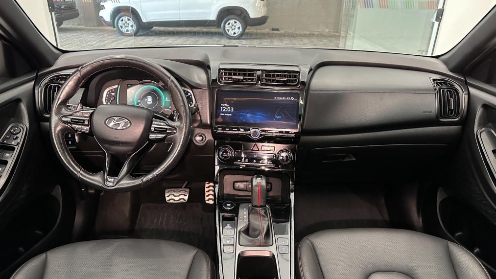 hyundai creta 1.0 tgdi flex n line automatico 4p 20259