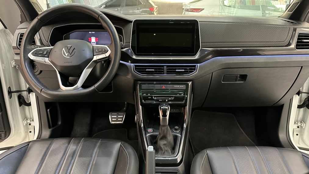 volkswagen t-cross 1.4 250 tsi total flex highline automatico 4p 20254