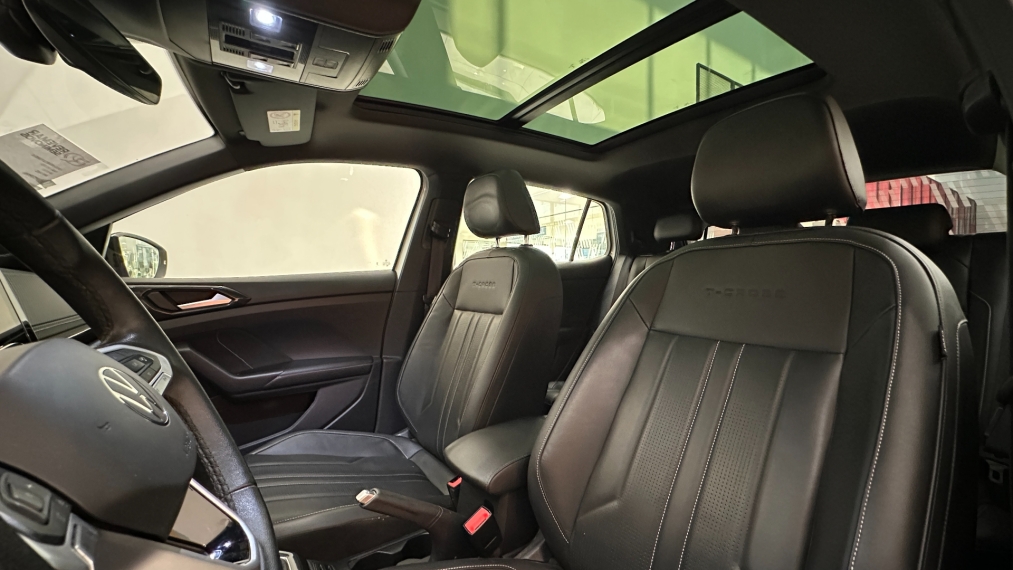 volkswagen t-cross 1.4 250 tsi total flex highline automatico 4p 20259