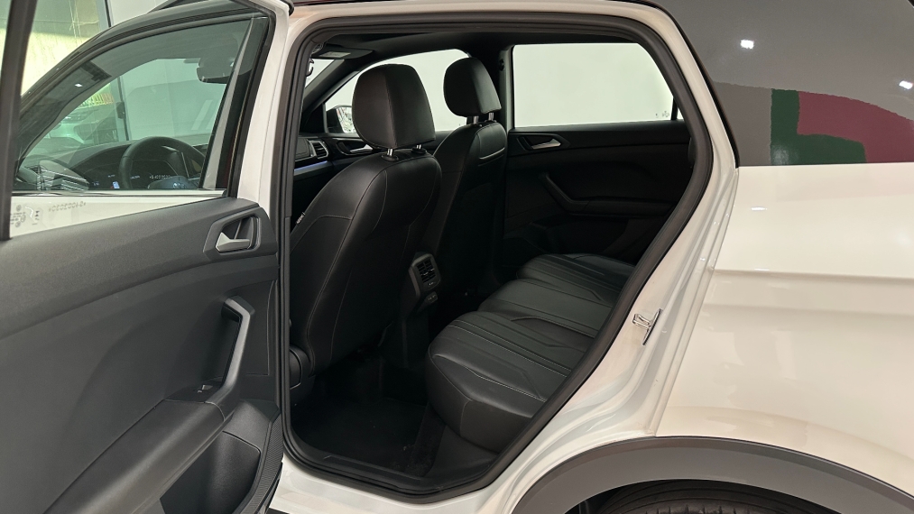 volkswagen t-cross 1.4 250 tsi total flex highline automatico 4p 20257