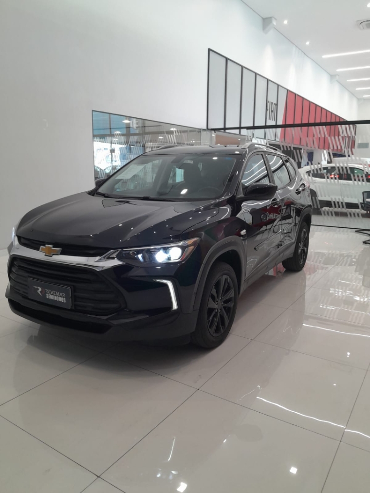 chevrolet tracker 1.0 turbo flex ltz automatico 4p 2021