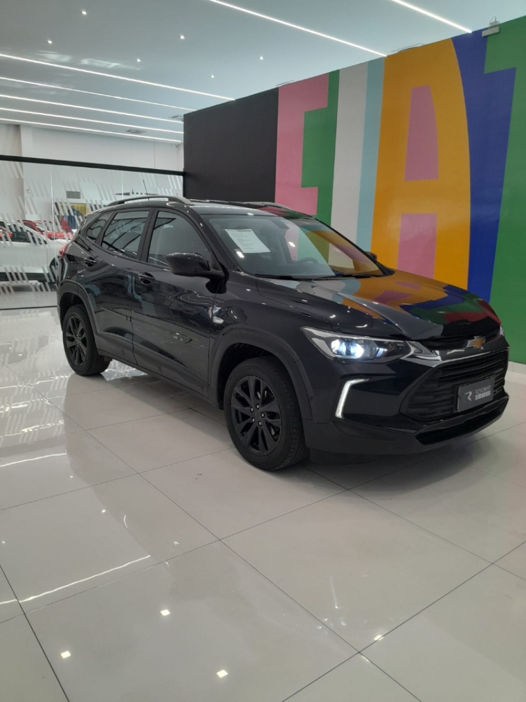 chevrolet tracker 1.0 turbo flex ltz automatico 4p 20211