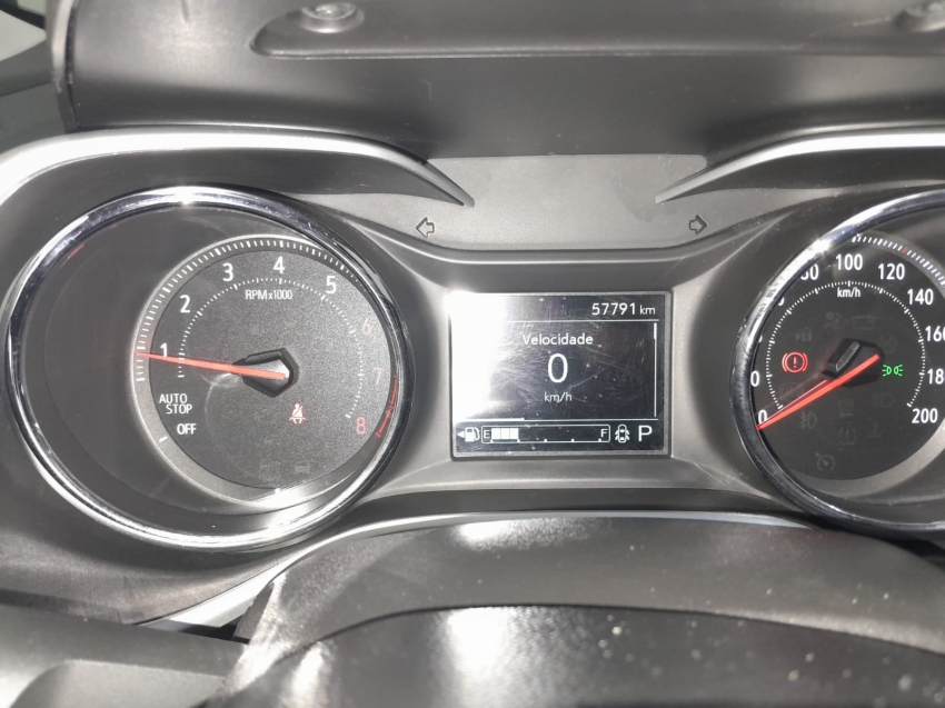 chevrolet tracker 1.0 turbo flex ltz automatico 4p 20216