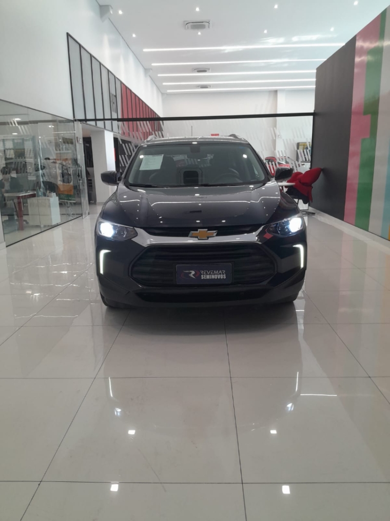 chevrolet tracker 1.0 turbo flex ltz automatico 4p 20218