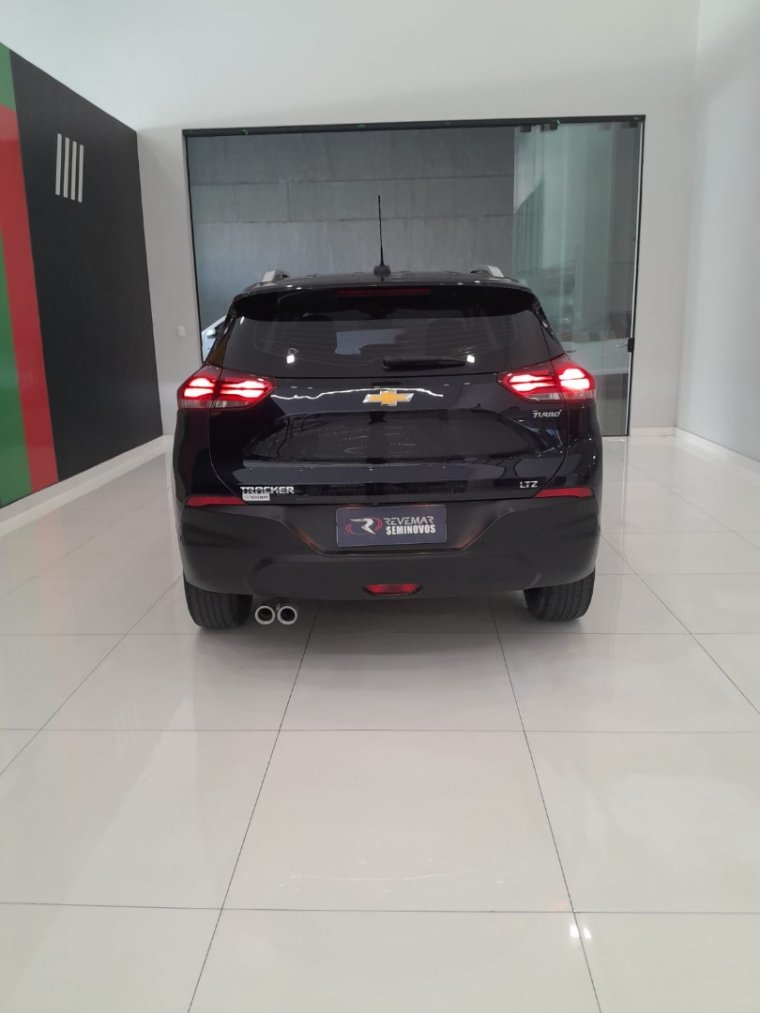 chevrolet tracker 1.0 turbo flex ltz automatico 4p 20213
