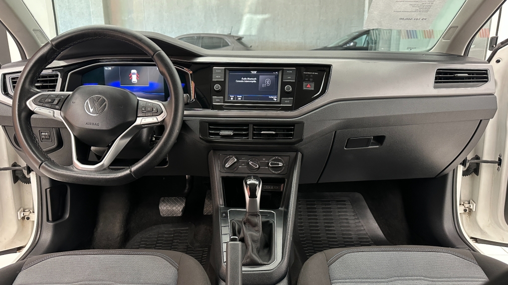 volkswagen nivus 1.0 200 tsi total flex comfortline automatico 4p 20236