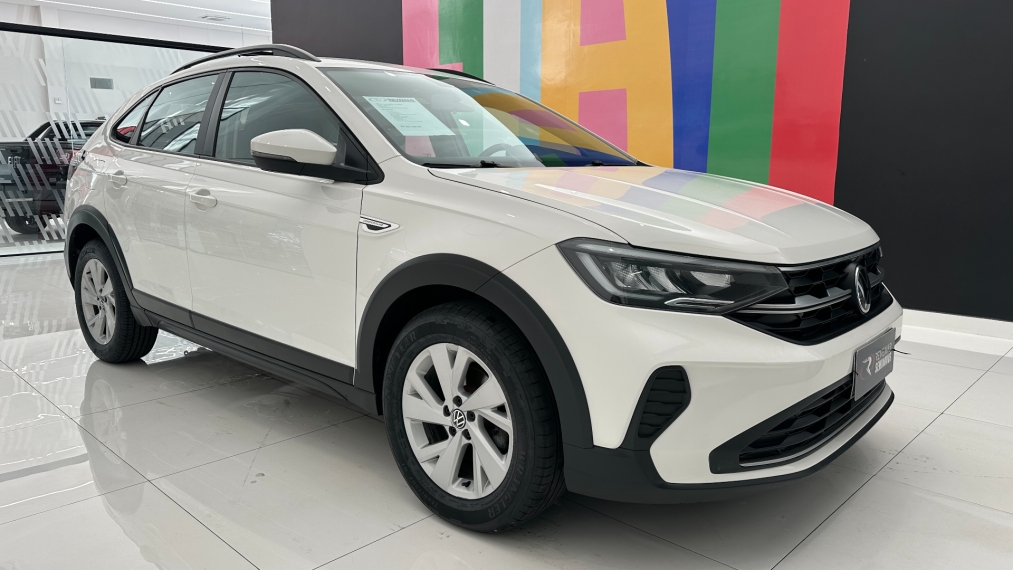 volkswagen nivus 1.0 200 tsi total flex comfortline automatico 4p 20233