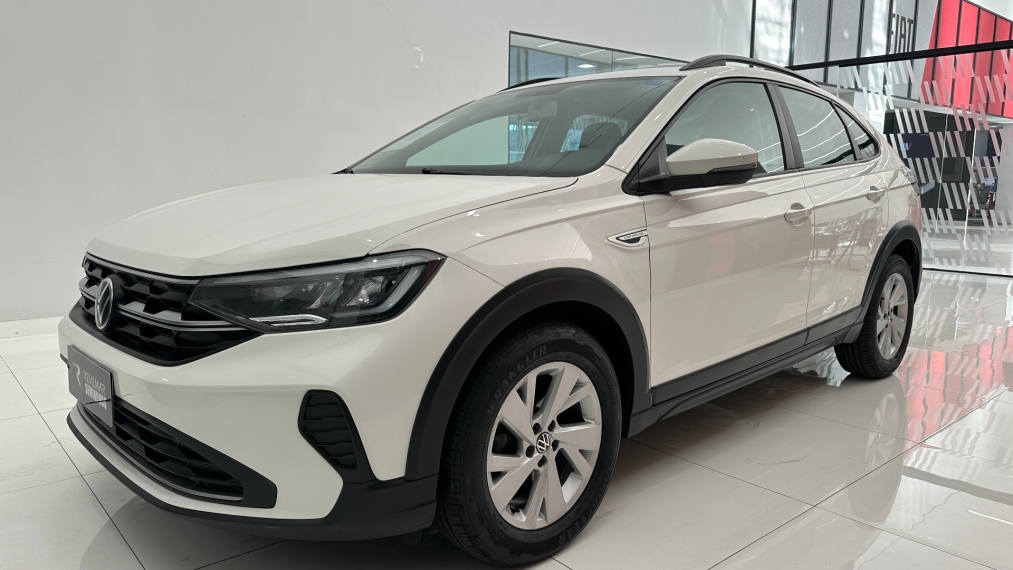 volkswagen nivus 1.0 200 tsi total flex comfortline automatico 4p 2023
