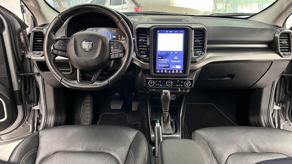 fiat toro 1.3 turbo 270 flex volcano at6 4p automatico 20227