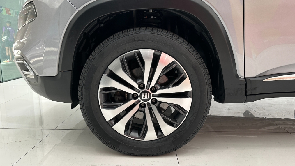 fiat toro 1.3 turbo 270 flex volcano at6 4p automatico 20224