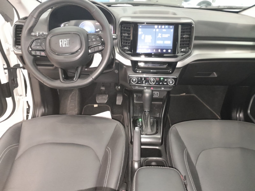 fiat toro 1.3 turbo 270 flex volcano at6 4p automatico 20251