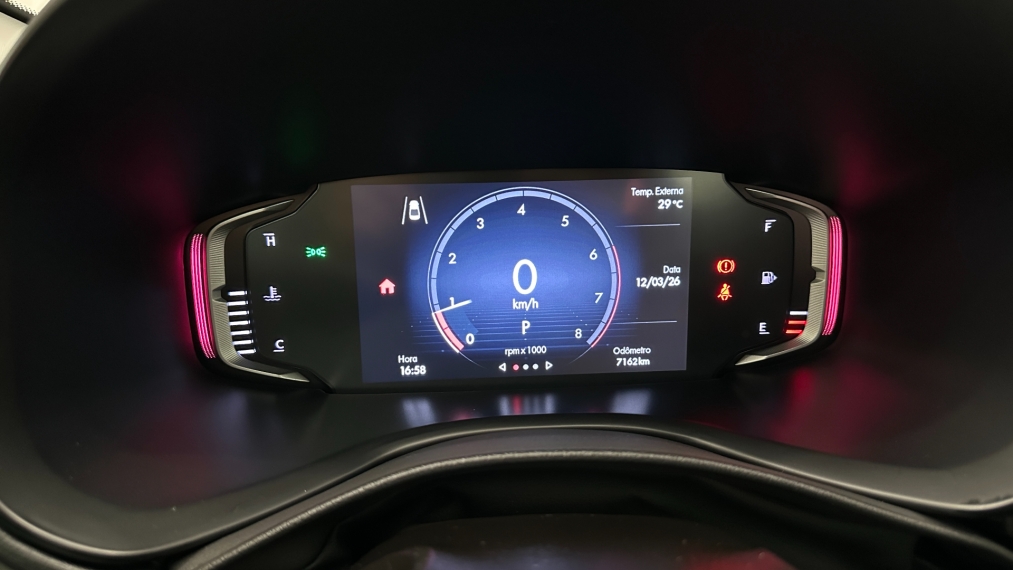 fiat toro 1.3 turbo 270 flex volcano at6 4p automatico 20256