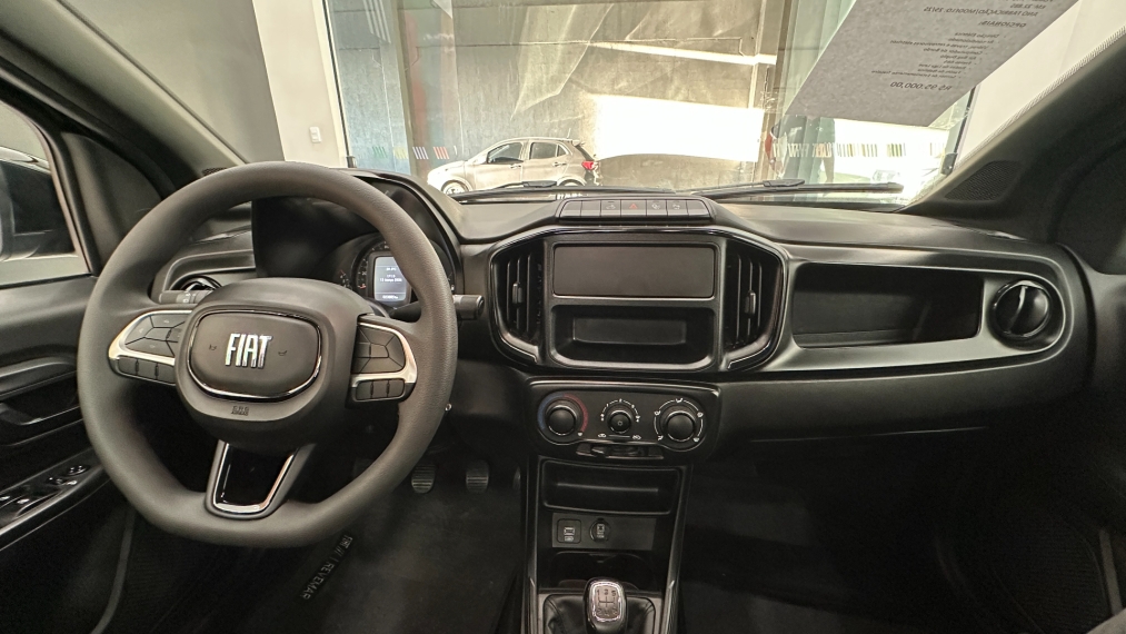 fiat strada 1.3 firefly flex freedom cd manual 4p automatico 20256