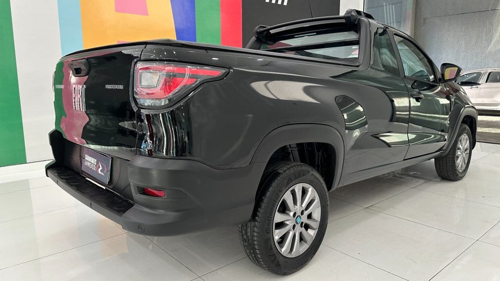 fiat strada 1.3 firefly flex freedom cd manual 4p automatico 20252