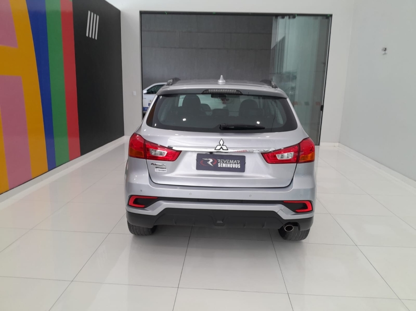 mitsubishi asx 2.0 4x2 16v flex 4p automatico 20193
