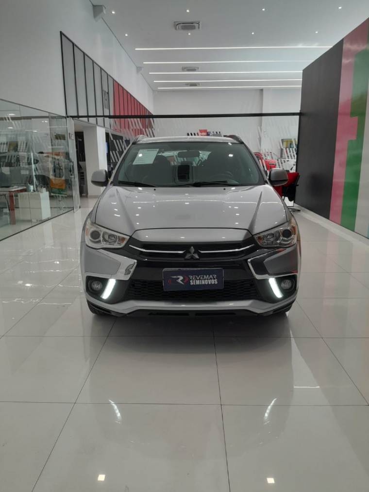 mitsubishi asx 2.0 4x2 16v flex 4p automatico 20192