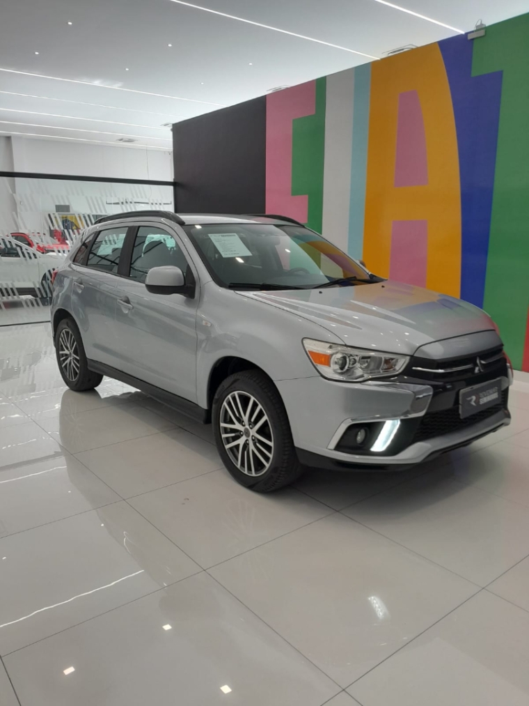 mitsubishi asx 2.0 4x2 16v flex 4p automatico 20191