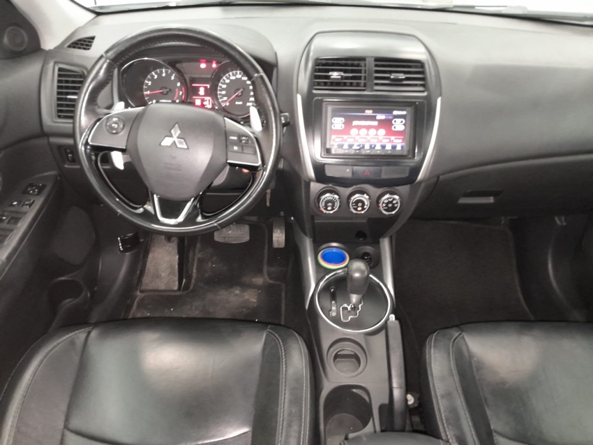 mitsubishi asx 2.0 4x2 16v flex 4p automatico 20196