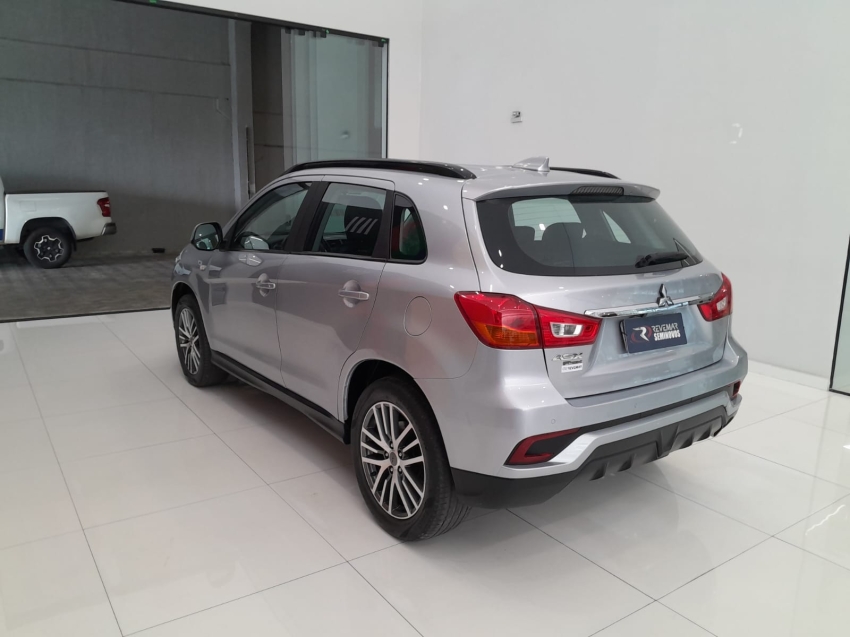 mitsubishi asx 2.0 4x2 16v flex 4p automatico 20195
