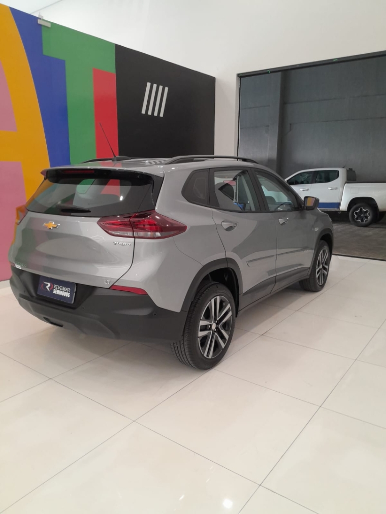 chevrolet tracker 1.0 turbo flex lt automatico 4p 20253