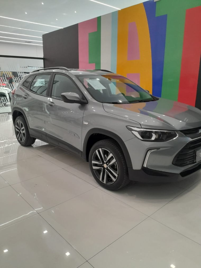 chevrolet tracker 1.0 turbo flex lt automatico 4p 20252
