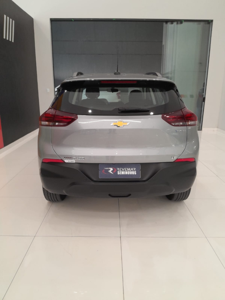 chevrolet tracker 1.0 turbo flex lt automatico 4p 20255
